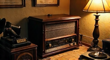 Meine Erinnerungen an die Anfänge des Rundfunks (1/10)