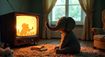 Meine Erinnerungen an die Kindersendung mit dem Elefanten (1/10)