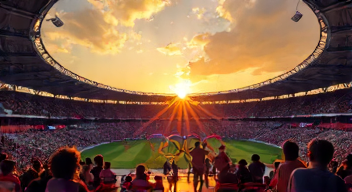 Meine Erinnerungen an die Olympischen Spiele und ihre Bedeutung (1/10)