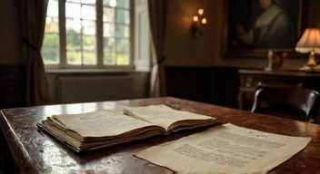 Meine Erinnerungen an Maria Theresia und ihre Bedeutung (1/10)