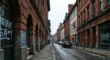 Meine Erinnerungen an soziale Herausforderungen in Hamburg-Mitte (1/10)