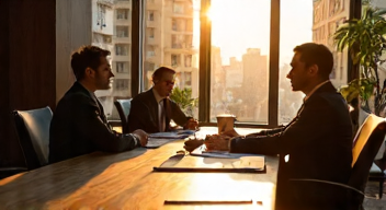 Meine Erinnerungen an "Suits" und die Kunst des Geschichtenerzählens (1/10)