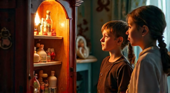 Meine Erinnerungen an "Zoés Zauberschrank" – Ein Erlebnis für Jung und Alt (1/10)