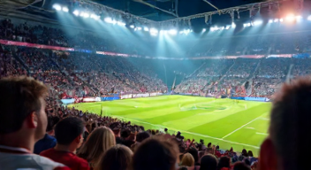 Meine Erkenntnisse über Zuschauerzahlen im Sport (1/10)