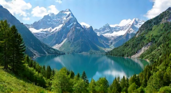 Meine Erlebnisse in Österreichs atemberaubender Natur (1/10)