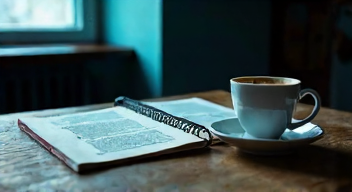 Meine Faszination für Krimis: Spannung und Strategie (1/10)