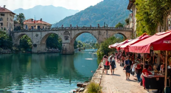 Meine Faszination für Kulturen: Bosnien, Tunesien, USA (1/10)