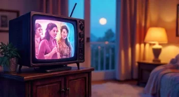 Meine Leidenschaft für Soap Operas (1/10)