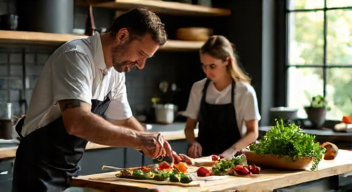 Meine persönliche Sicht auf Kochshows: Ein Blick auf Böhmi, Engelke und den Fernsehwandel (1/10)
