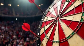 Meine Perspektive zur Darts-WM 2025 (1/10)