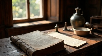 Meine Perspektive zur Faszination der Geschichtserzählung (1/10)