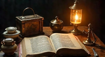 Meine Vision über den Einfluss historischer Genies (1/10)