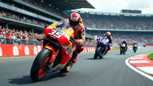 MotoGP 2026: Exklusive Übertragungen, Pay-TV-Herausforderungen und Zuschauerinteresse