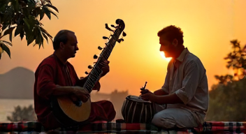 Musikalische Ausdrucksformen in Asien (10/10)