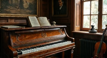 Musikalische Einflüsse der Kreativität (9/10)