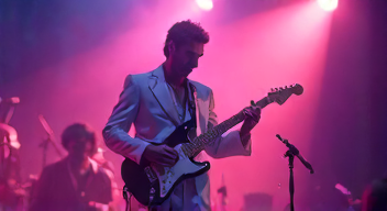 Musikalische Einflüsse in der Anime-Welt (10/10)