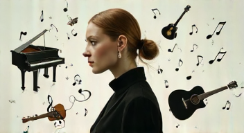 Musikalische Einflüsse in "Hacks" (9/10)