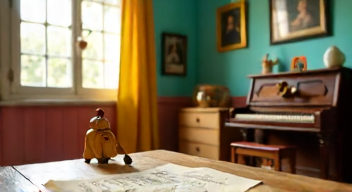 Musikalische Einflüsse in Kinderserien (10/10)