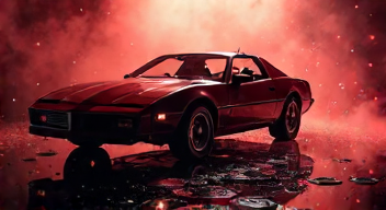 Musikalische Einflüsse in "Knight Rider" (9/10)