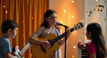 Musikalische Inhalte und ihre Bedeutung für Kinder (10/10)