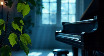 Musikalische Untermalung des Films (10/10)