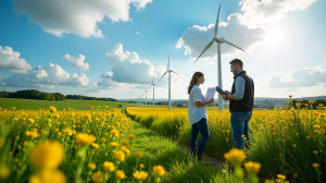 Mythen der Energiewende: Aufklärung, Herausforderungen und Möglichkeiten