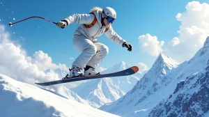 Neujahrsspringen 2026: Quoten, Sport und Zuschauerinteresse