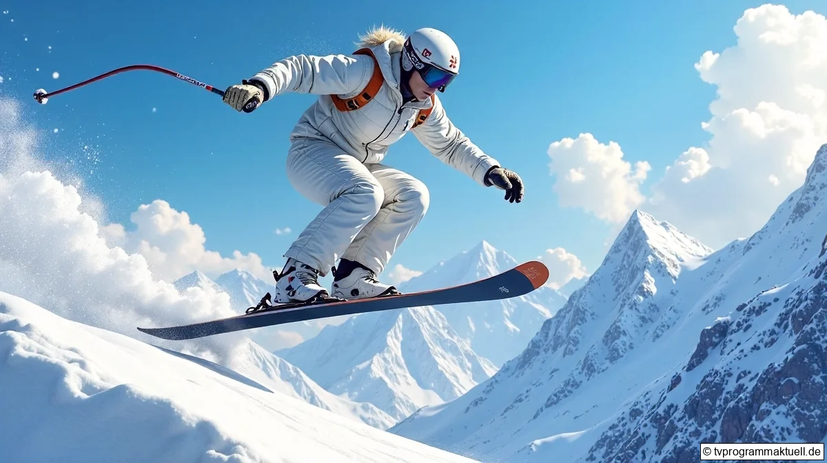 Neujahrsspringen 2026: Quoten, Sport und Zuschauerinteresse