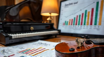 Ökonomische Aspekte der Musikindustrie (8/10)