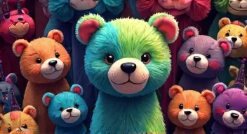 Ökonomische Aspekte der Plüschfiguren