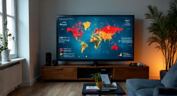 Ökonomische Aspekte des Fernsehkonsums (8/10)