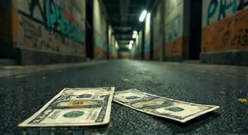 Ökonomische Aspekte in der Kriminalität: Geld und Macht im "Tatort" (8/10)