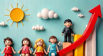 Ökonomische Aspekte von Kinderserien (8/10)