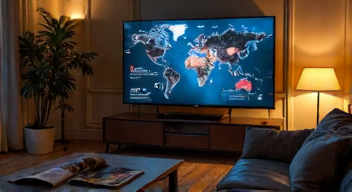 Ökonomische Auswirkungen des Fernsehkonsums (8/10)