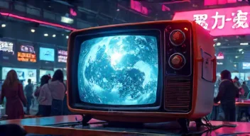 Ökonomische Dimensionen des Fernsehens (7/10)