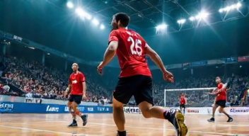 Ökonomische Dimensionen des Handballs (7/10)