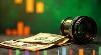 Ökonomische Einflüsse auf die Filmindustrie (8/10)