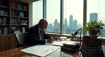 Ökonomische Einflüsse von Jeremy Paul Kagan (8/10)