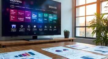 Ökonomische Perspektiven der Smart-TV-Branche (8/10)