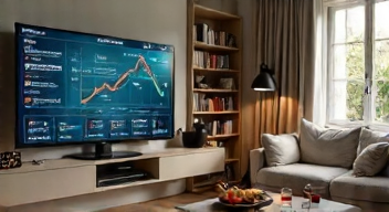 Ökonomische Perspektiven des Fernsehkonsums (8/10)