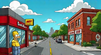 Ökonomische Perspektiven in "Die Simpsons" (8/10)