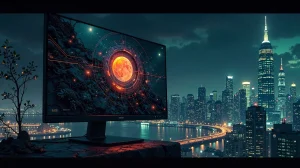 OLED-Technologie: Innovation, Gaming, Zukunft