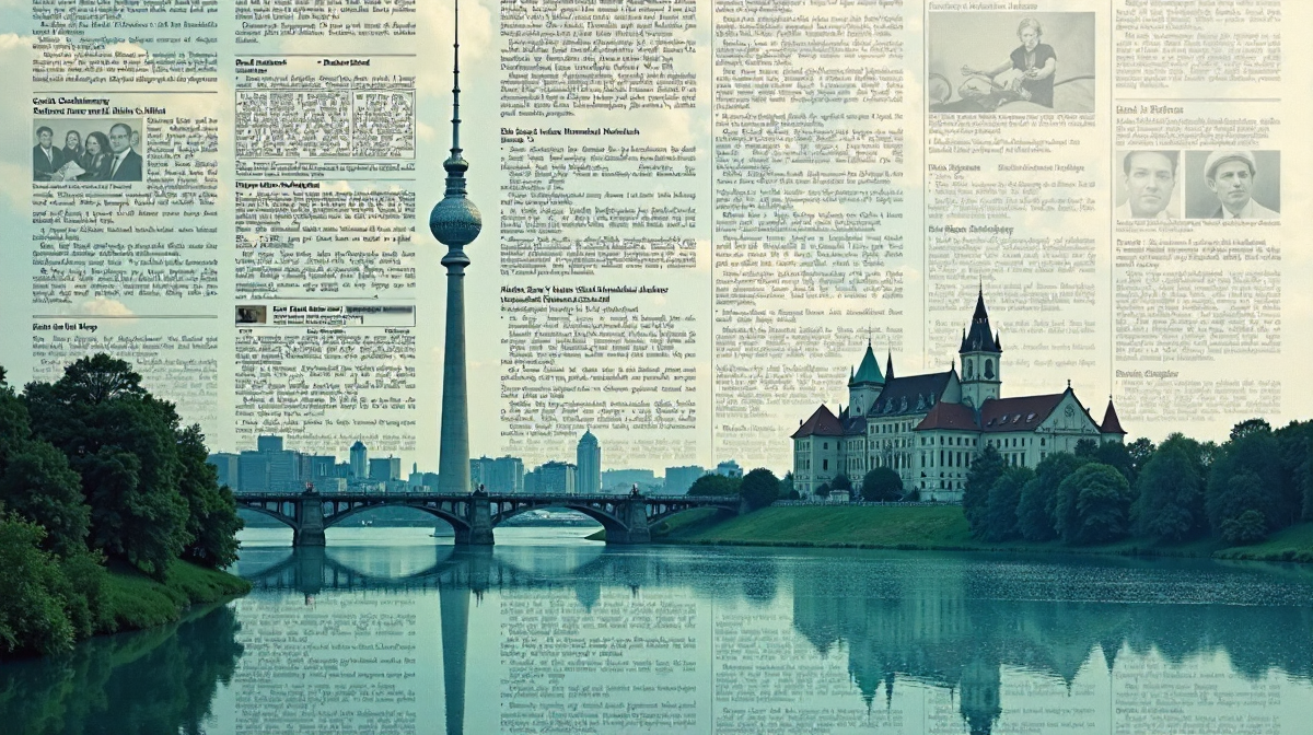 Ostdeutschland in den Medien: Überrepräsentation, Berichterstattung, ARD und ZDF