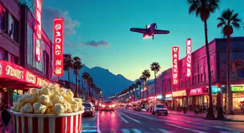 Perspektiven zu amerikanischen Komödien: Ein Blick in die Zukunft