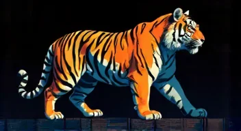 Perspektiven zu „Der Tiger“ und seiner Bedeutung