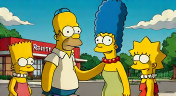 Perspektiven zu "Die Simpsons" sind vielfältig