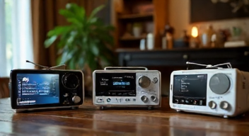 Perspektiven zu Digitalradios und ihrer Bedeutung