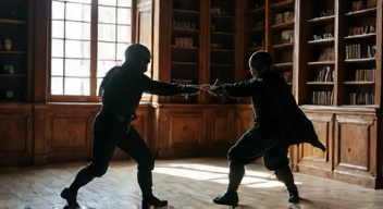 Perspektiven zu Fechten und seiner Bedeutung