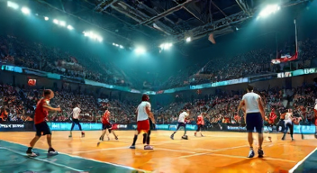 Perspektiven zu Handball und Kultur