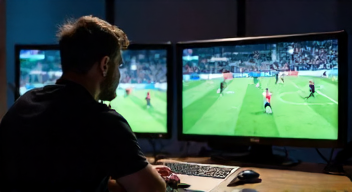 Perspektiven zu Handballübertragungen